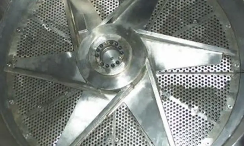 ROTOR FIBERIZER